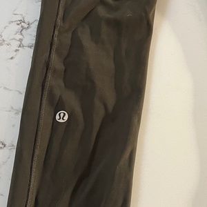 Lululemon speed up leggings